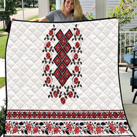 Ukraine Quilt Ukrainian Traditional Folk Patterns