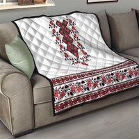 Ukraine Quilt Ukrainian Traditional Folk Patterns