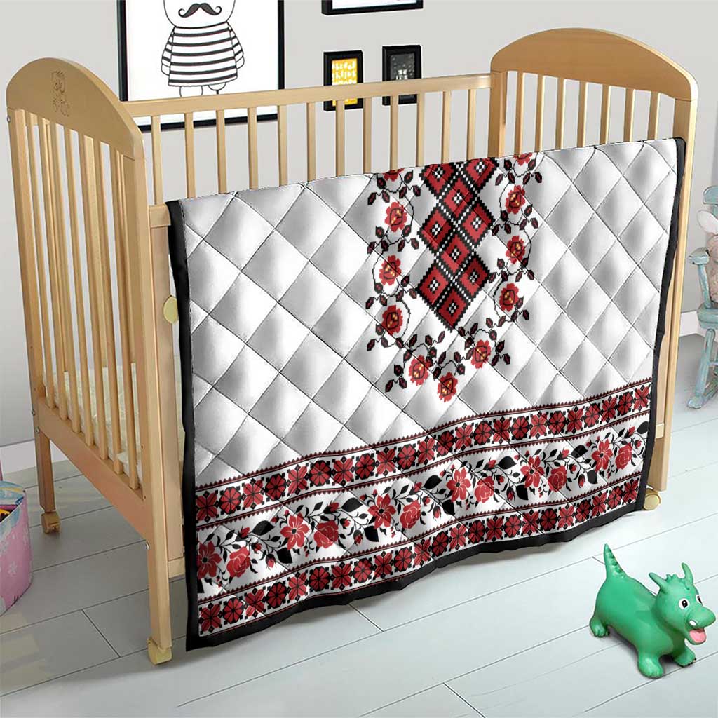 Ukraine Quilt Ukrainian Traditional Folk Patterns