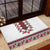 Ukraine Rubber Doormat Ukrainian Traditional Folk Patterns