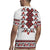 Ukraine Rugby Jersey Ukrainian Traditional Folk Patterns