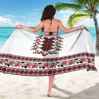 Ukraine Sarong Ukrainian Traditional Folk Patterns
