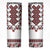 Ukraine Skinny Tumbler Ukrainian Traditional Folk Patterns