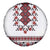 Ukraine Spare Tire Cover Ukrainian Traditional Folk Patterns