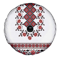 Ukraine Spare Tire Cover Ukrainian Traditional Folk Patterns