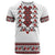 Ukraine T Shirt Ukrainian Traditional Folk Patterns