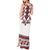 Ukraine Tank Maxi Dress Ukrainian Traditional Folk Patterns