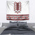 Ukraine Tapestry Ukrainian Traditional Folk Patterns