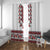 Ukraine Window Curtain Ukrainian Traditional Folk Patterns