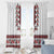 Ukraine Window Curtain Ukrainian Traditional Folk Patterns