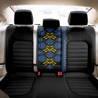 Ukraine Folk Patterns Back Car Seat Cover Sporty Style