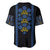 Ukraine Folk Patterns Baseball Jersey Sporty Style