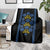 Ukraine Folk Patterns Blanket Sporty Style