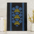 Ukraine Folk Patterns Canvas Wall Art Sporty Style
