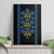 Ukraine Folk Patterns Canvas Wall Art Sporty Style