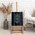 Ukraine Folk Patterns Canvas Wall Art Sporty Style