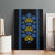 Ukraine Folk Patterns Canvas Wall Art Sporty Style