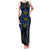 Ukraine Folk Patterns Family Matching Tank Maxi Dress and Hawaiian Shirt Sporty Style