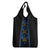 Ukraine Folk Patterns Grocery Bag Sporty Style