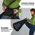 Ukraine Folk Patterns Grocery Bag Sporty Style