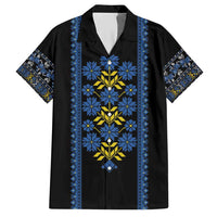 Ukraine Folk Patterns Hawaiian Shirt Sporty Style