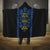 Ukraine Folk Patterns Hooded Blanket Sporty Style