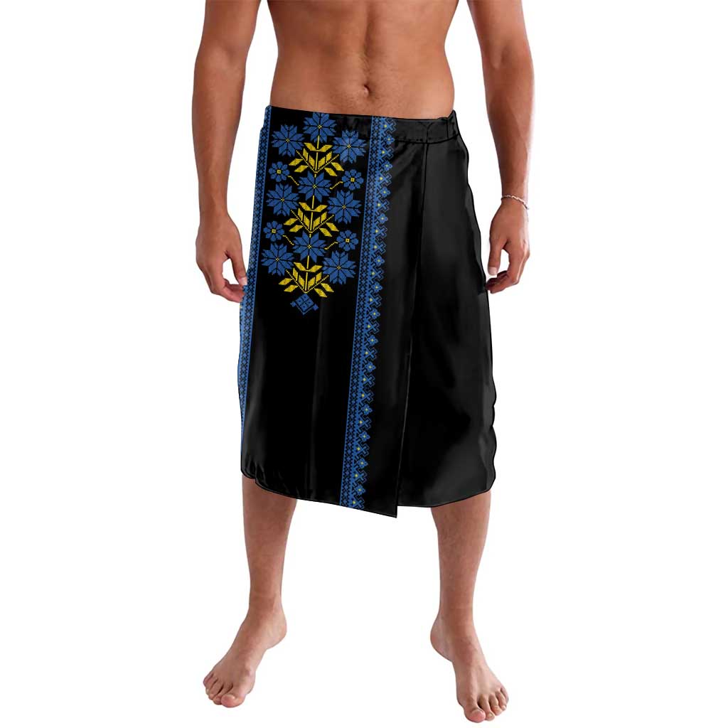 Ukraine Folk Patterns Lavalava Sporty Style