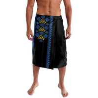 Ukraine Folk Patterns Lavalava Sporty Style