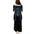 Ukraine Folk Patterns Puletasi Sporty Style