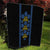 Ukraine Folk Patterns Quilt Sporty Style