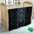 Ukraine Folk Patterns Quilt Sporty Style