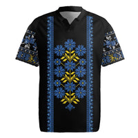 Ukraine Folk Patterns Rugby Jersey Sporty Style