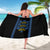 Ukraine Folk Patterns Sarong Sporty Style