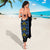 Ukraine Folk Patterns Sarong Sporty Style