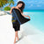 Ukraine Folk Patterns Sarong Sporty Style