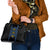 Ukraine Folk Patterns Shoulder Handbag Sporty Style