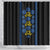 Ukraine Folk Patterns Shower Curtain Sporty Style
