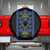 Ukraine Folk Patterns Spare Tire Cover Sporty Style