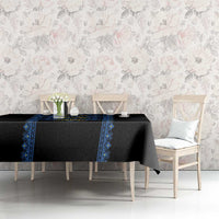 Ukraine Folk Patterns Tablecloth Sporty Style