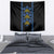 Ukraine Folk Patterns Tapestry Sporty Style