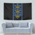 Ukraine Folk Patterns Tapestry Sporty Style