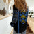 Ukraine Folk Patterns Women Casual Shirt Sporty Style