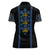 Ukraine Folk Patterns Women Polo Shirt Sporty Style