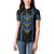 Ukraine Folk Patterns Women Polo Shirt Sporty Style