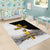 Custom Mexico Football Champion Area Rug Aztec Pattern - Wonder Print Shop