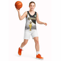 Custom Mexico Football Champion Basketball Jersey Aztec Pattern - Wonder Print Shop