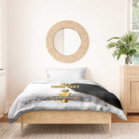 Custom Mexico Football Champion Bedding Set Aztec Pattern - Wonder Print Shop