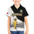 Custom Mexico Football Champion Family Matching Tank Maxi Dress and Hawaiian Shirt Aztec Pattern - Wonder Print Shop