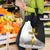 Custom Mexico Football Champion Grocery Bag Aztec Pattern - Wonder Print Shop
