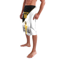 Custom Mexico Football Champion Lavalava Aztec Pattern - Wonder Print Shop